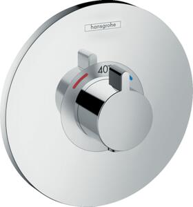 Termostat Hansgrohe Ecostat S bez podomietkového telesa chróm 15755000