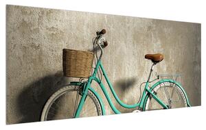 Obraz bicykla (120x50 cm)