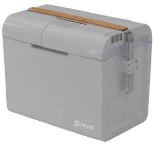 Outwell Ecolux 12V/230V, 35 litrov, prenosná chladiaca taška, priehľadná, univerzálna veľkosť