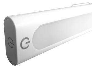 LED podlinkové svietidlo 2,5W/5V USB, 2700K/4000K/6500K, 35 cm, biele