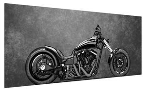 Obraz motorky (120x50 cm)