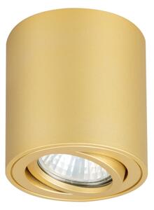 Brilagi - Bodové svietidlo MIA 1xGU10/30W/230V 84x80 mm bronzové