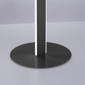 Paul Neuhaus Q-VITO stojaca LED lampa, antracitová