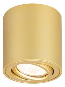 Brilagi - Bodové svietidlo MIA 1xGU10/30W/230V 84x80 mm bronzové
