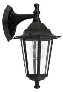 Rabalux 8202 - Vonkajšie nástenné svietidlo VELENCE 1xE27/60W/230V