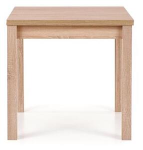 Halmar GRACJAN stôl farba dub sonoma