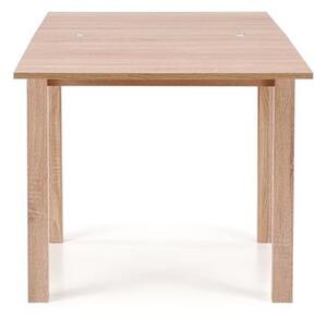 Halmar GRACJAN stôl farba dub sonoma