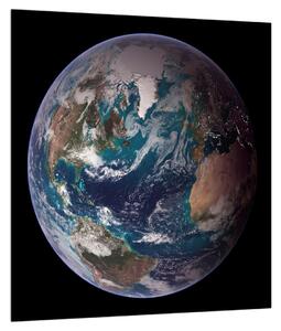 Obraz planéty Zem (30x30 cm)