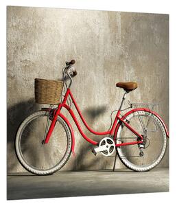 Obraz bicykla (30x30 cm)