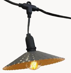Solárna svetelná LED reťaz Mini Vinty, 300 cm