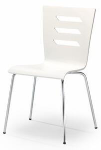 Halmar K155 stolička biela