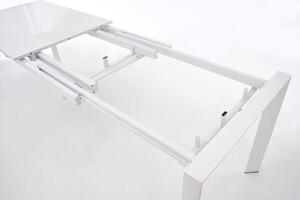 Halmar STANFORD rozkladací stôl biela
