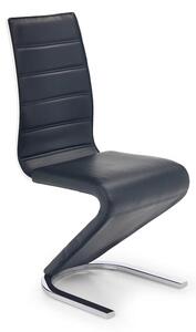Halmar K194 jedálenská stolička čierna