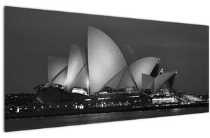 Obraz Opery v Sydney (120x50 cm)