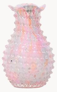 Ručne fúkaná váza Hobnail, V 30 cm