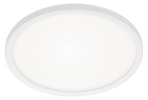 LED panel Slim ultra plochý efekt RGBW Ø 29,3 cm
