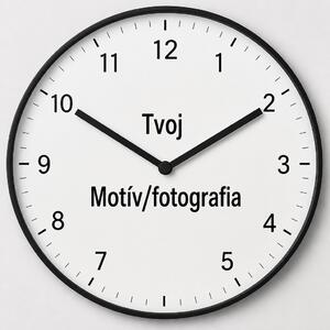 Tiché HDF hodiny - Tvoj motív/fotografia