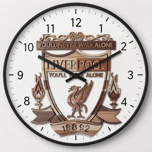 Tiché HDF hodiny - Liverpool Dreve