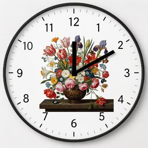 Tiché HDF hodiny - Kvety na ganku