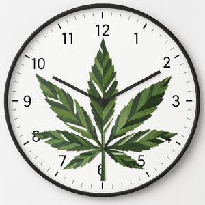 Tiché HDF hodiny - Canabis Ganja