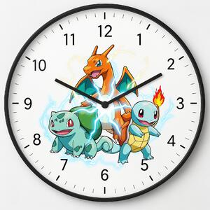 Tiché HDF hodiny - Pokémon Squad