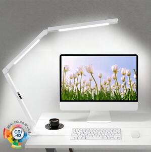 Brilagi-LED Stmievateľná dotyková stolná lampa VARIO LED/12W/230V 3000-6500K biela