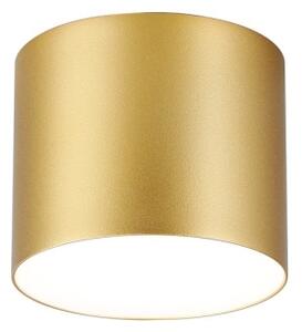 Immax NEO 07317L - LED stmievateľné stropné svietidlo RONDATE 18W/230V 11,5 cm Wi-Fi Tuya zlaté