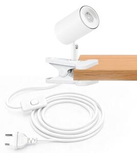Immax NEO 08292L - Klipová lampa PUNTO 1xGU10/9W/230V biela