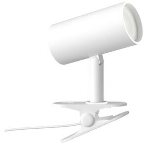 Immax NEO 08292L - Klipová lampa PUNTO 1xGU10/9W/230V biela