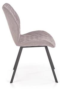 Halmar K360 jedálenská stolička šedá