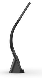 Immax NEO 09110L - LED stmievateľná stolná lampa s bezdrôtovým nabíjaním MAGIC LED/5W/230V čierna