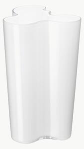 Ručne fúkaná váza Alvar Aalto, V 25 cm