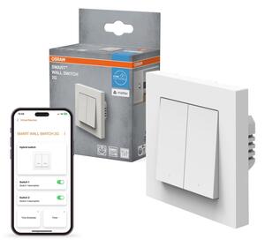 Osram - 2-tlačidlový SMART+ MATTER Wi-Fi vypínač 230V