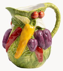 Ručne maľovaný džbán Legume, 2,5 l
