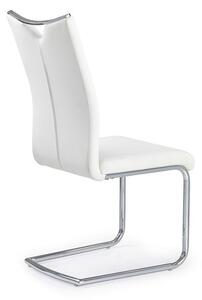 Halmar K224 stolička biela