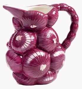 Ručne maľovaný džbán Legume, 1 l