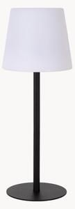 Stmievateľná exteriérová stolová lampa Tyon
