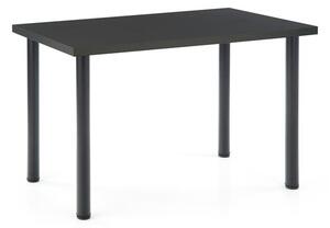 Halmar MODEX 2 120 stôl kolor doska - antracit, nohy - čierne