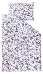 Bavlnené obliečky AURORA biele Rozmer obliečky: 70 x 90 cm | 140 x 200 cm