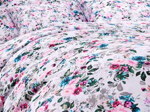 Bavlnené obliečky AURORA biele Rozmer obliečky: 70 x 90 cm | 140 x 200 cm