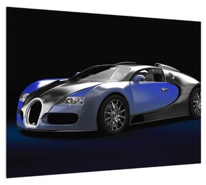 Obraz luxusného auta (70x50 cm)