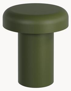 Okrúhly záhradný pomocný stolík Miko