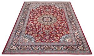Hanse Home Collection koberce Kusový koberec Flair 105716 Red Blue – na von aj na doma - 160x235 cm