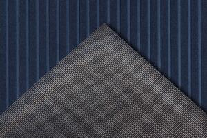 Hanse Home Collection koberce Rohožka Mix Mats Striped 105653 Blue - 40x60 cm