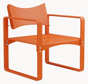 Kreslo's opierkami Series 270 F, dizajn Verner Panton