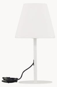 Záhradná stolová lampa Moris