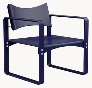 Kreslo's opierkami Series 270 F, dizajn Verner Panton