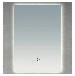BRILAGI - LED kúpeľňové zrkadlo LUCE LED/36W/230V 120x60 cm IP44 stmievateľné + CCT