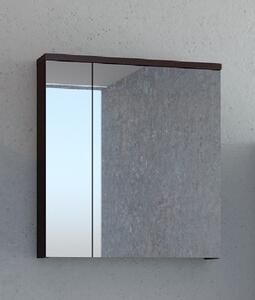 Zrkadlová skrinka OPORTO - wenge