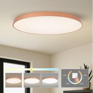 BRILAGI - LED stropné svietidlo POOL LED/180W/230V 3000/4000/6000K pr. 120 cm bronzové